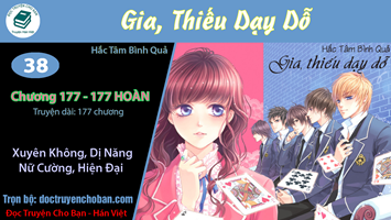 [HV] Gia, Thiếu Dạy Dỗ